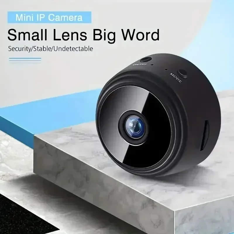 New A9 Camera Wifi 1080p HD Wi - đánh giá và giá Home Security Items