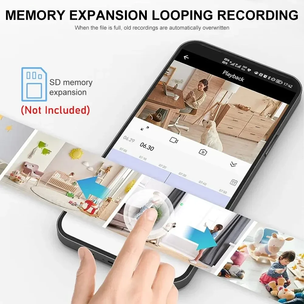 New A9 Camera Wifi 1080p HD Wi - đánh giá và giá Home Security Items