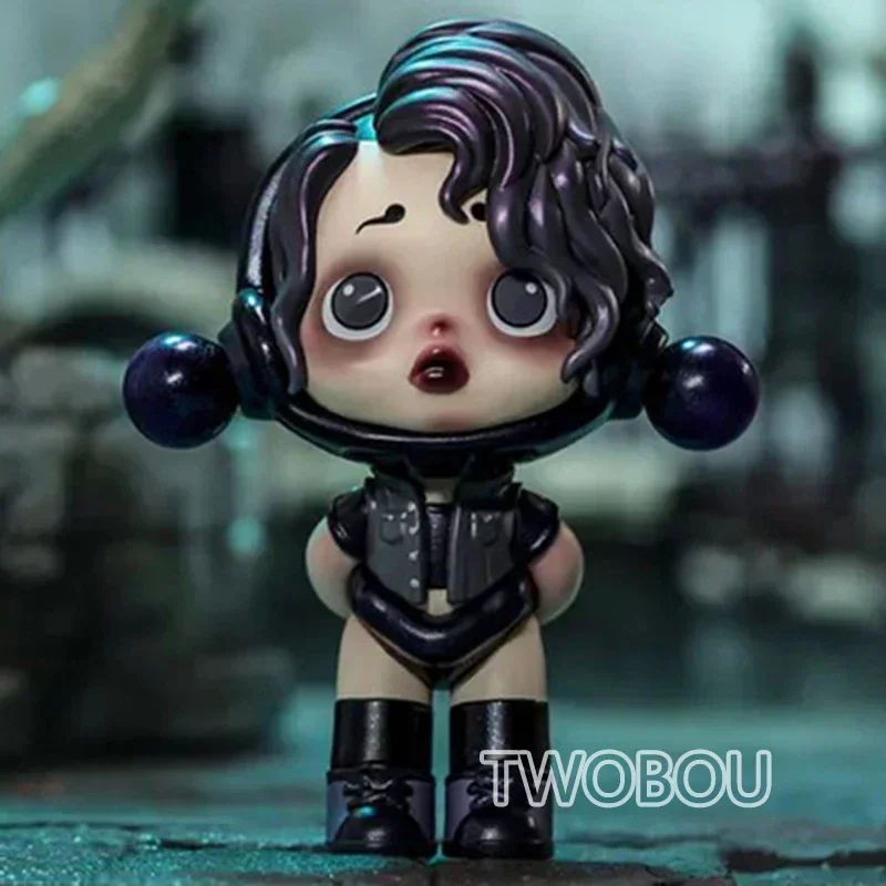 POP MART Skullpanda Addams Fam - đánh giá và giá Home Security Items
