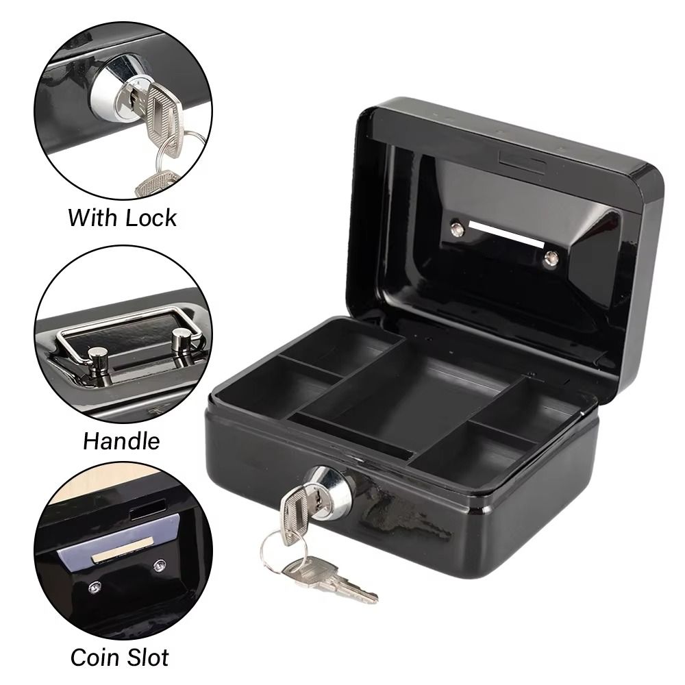Security Box Mini Size Portabl - đánh giá và giá Home Security Box